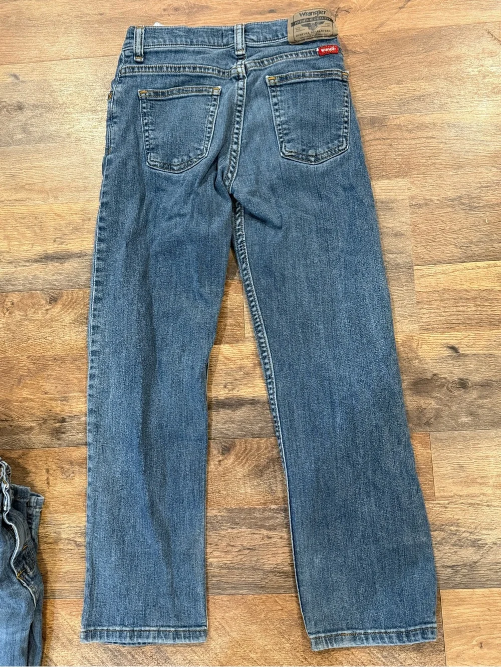 Boys Wranglers Size 10 Slim
